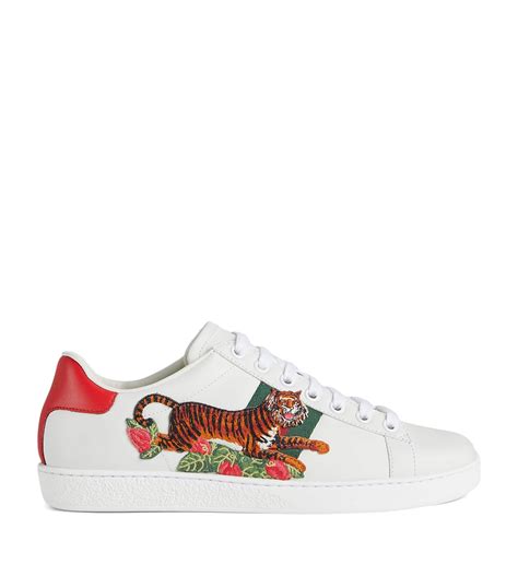 gucci tiger sneakers womens